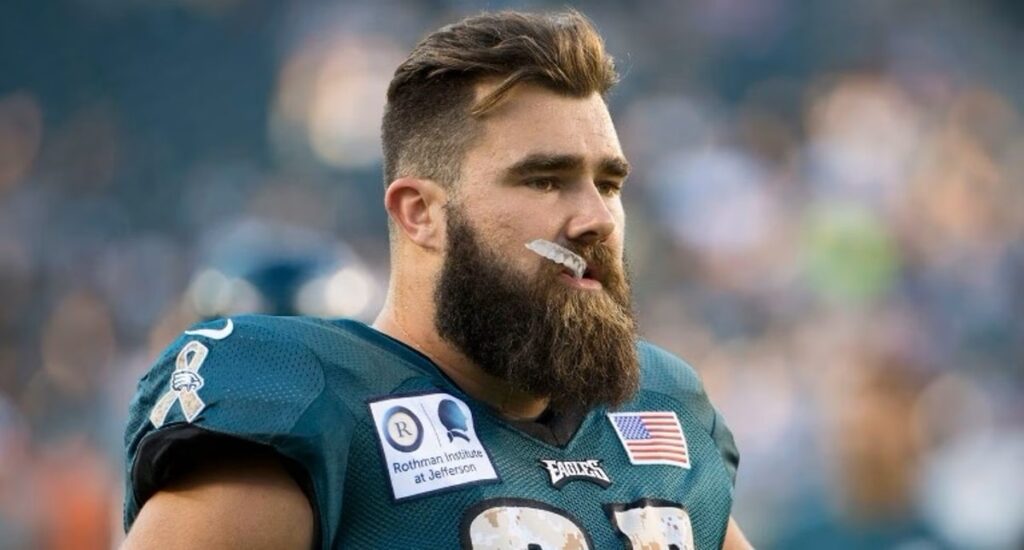 Is Jason Kelce Dating? • Celebily