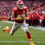 How Tall Is Travis Kelce? • Celebily