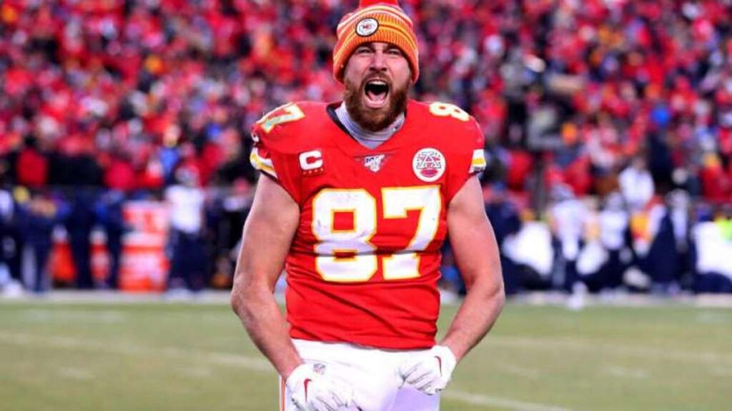 How Old Is Travis Kelce? • Celebily