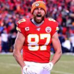 How Old Is Travis Kelce? • Celebily