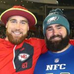 Meet His Brother Jason Kelce • Celebily