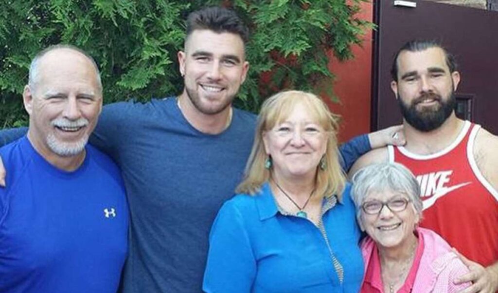 Meet Ed Kelce and Donna Kelce • Celebily