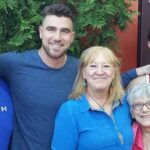 Meet Ed Kelce and Donna Kelce • Celebily