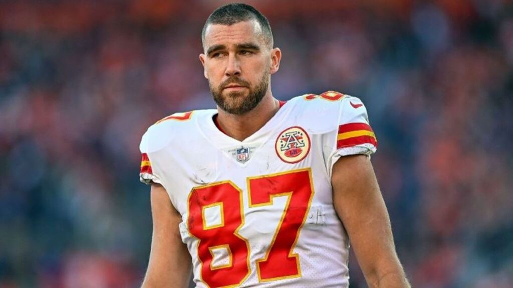 Does Travis Kelce Have Kids? • Celebily