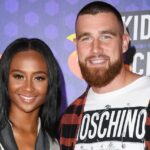 Who Is Travis Kelce Married To? • Celebily