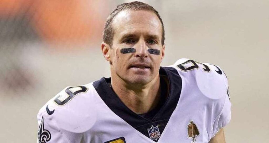 How Old Is Drew Brees? • Celebily