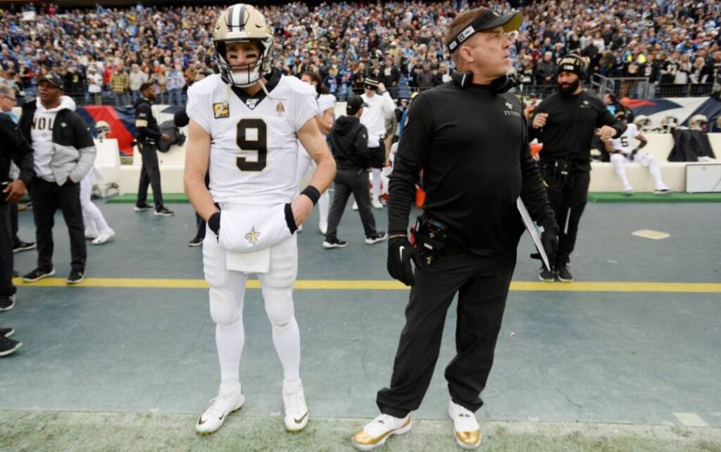 How Tall Is Drew Brees? • Celebily