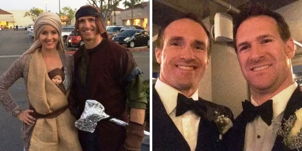 Meet Reid Brees And Audrey Brees • Celebily