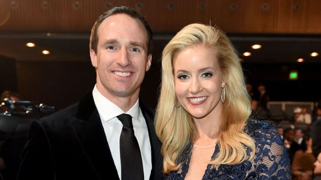Who Is Drew Brees Partner? • Celebily