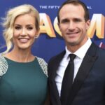 Meet His Wife Brittany Brees • Celebily