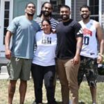 Meet Glen, Richard, Michael, Rico And Tyshawn Patterson • Celebily