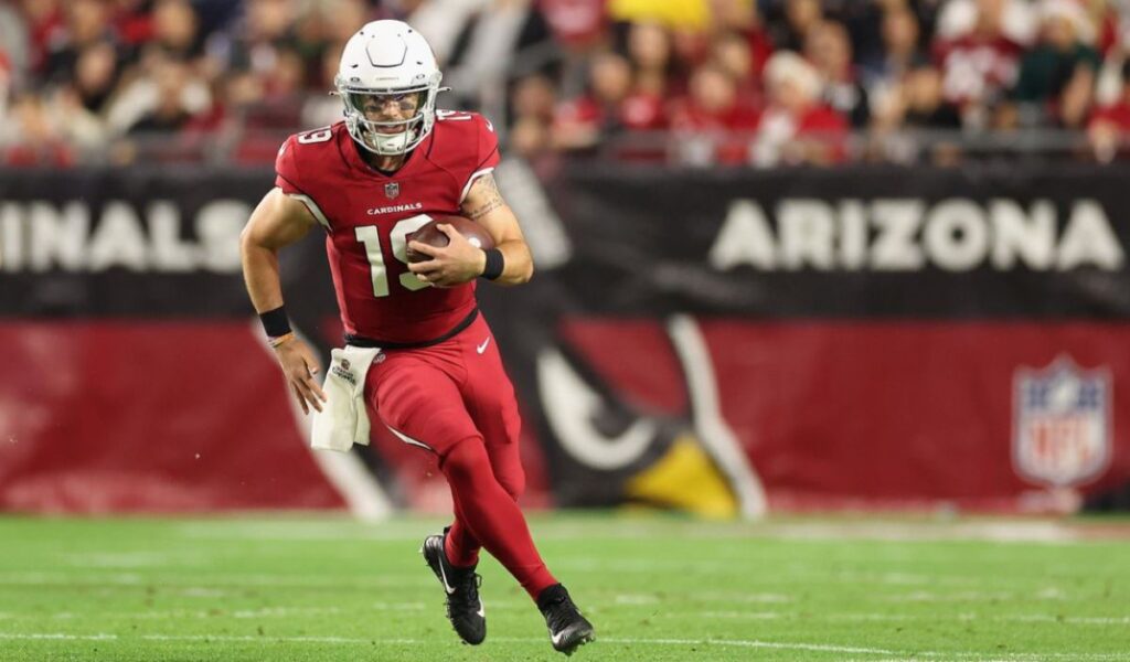 How Tall Is Trace McSorley? • Celebily