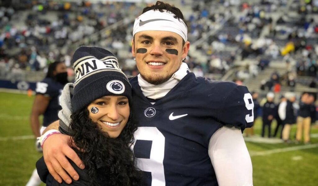 Is Trace McSorley dating? • Celebily