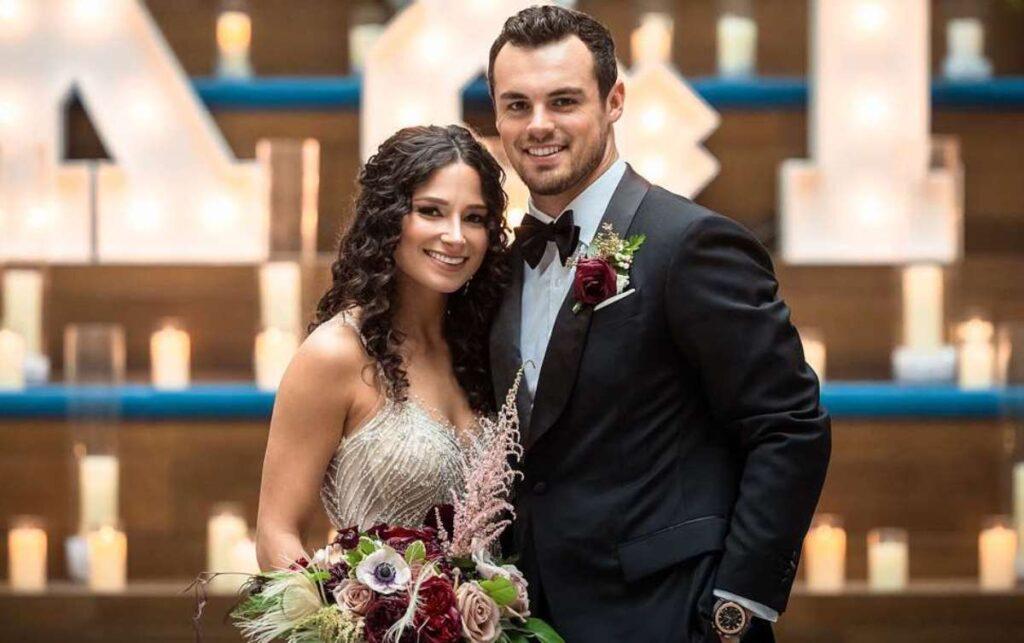 Meet His Wife Kasey Morano • Celebily