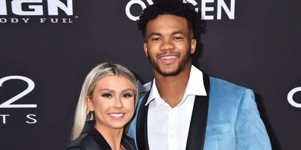 Is Kyler Murray Dating? • Celebily