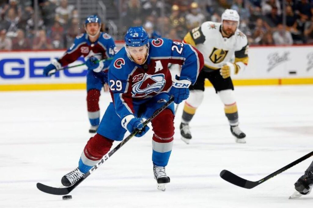 Nathan MacKinnon Age: How Old Is Nathan MacKinnon?