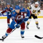 Nathan MacKinnon Age: How Old Is Nathan MacKinnon?