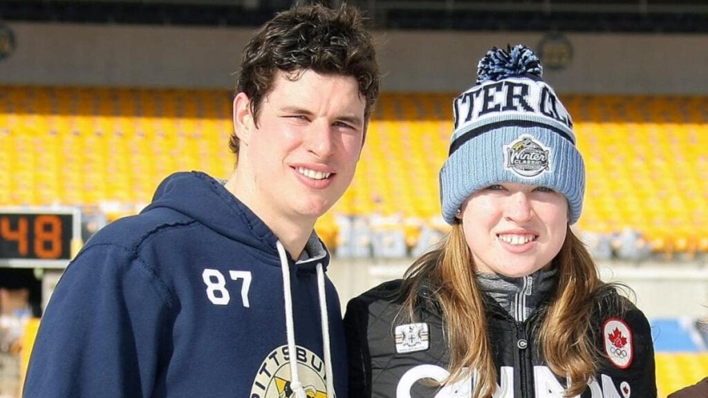 Sidney Crosby Siblings: Meet His Sister Taylor Crosby