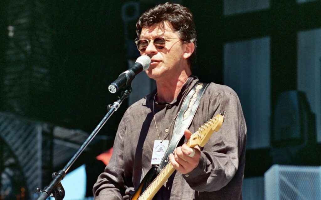 Robbie Robertson Net Worth: How Much Was Robbie Robertson Worth?
