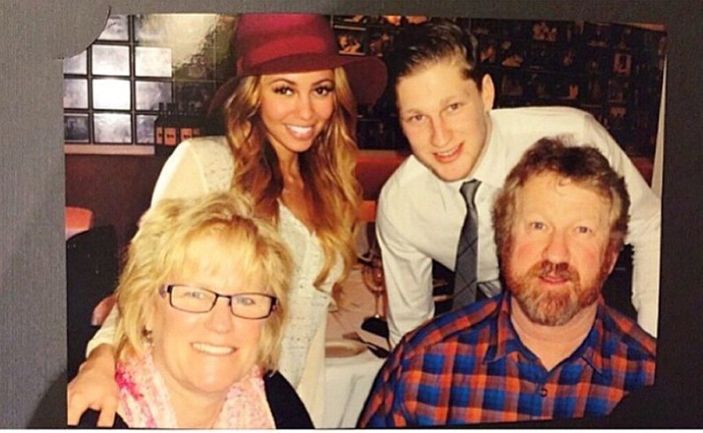 Nathan MacKinnon Parents: Meet Graham and Kathy MacKinnon