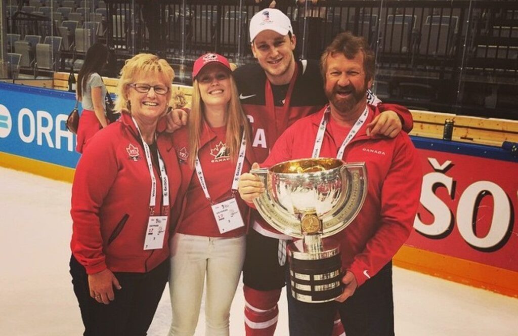 Nathan MacKinnon Siblings: Meet Sarah MacKinnon
