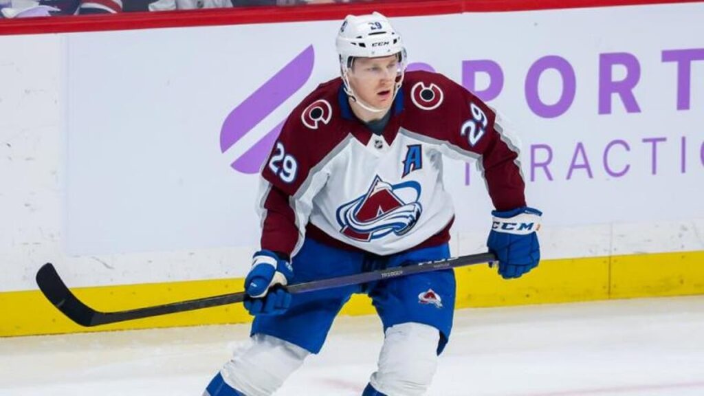 Nathan MacKinnon Children: Does Nathan MacKinnon Have Kids?