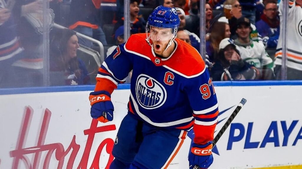 Connor McDavid Age: How Old Is Connor McDavid?