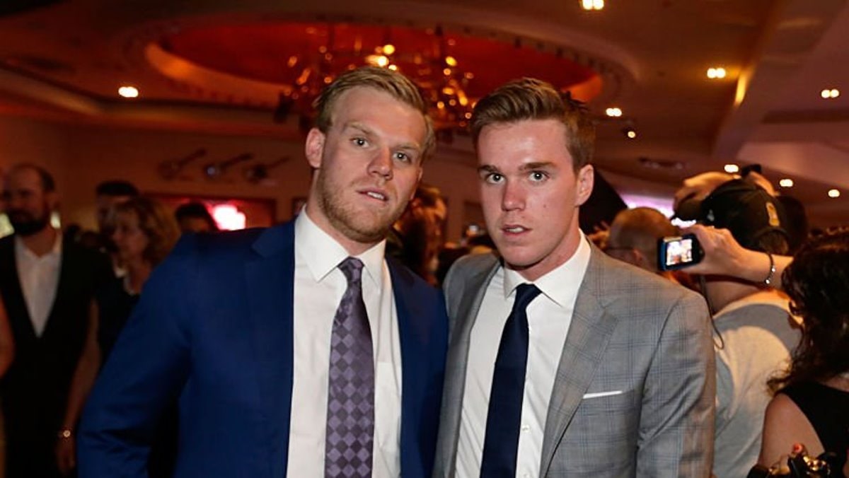 Connor McDavid Siblings: Meet His Brother Cameron McDavid | Celebrity