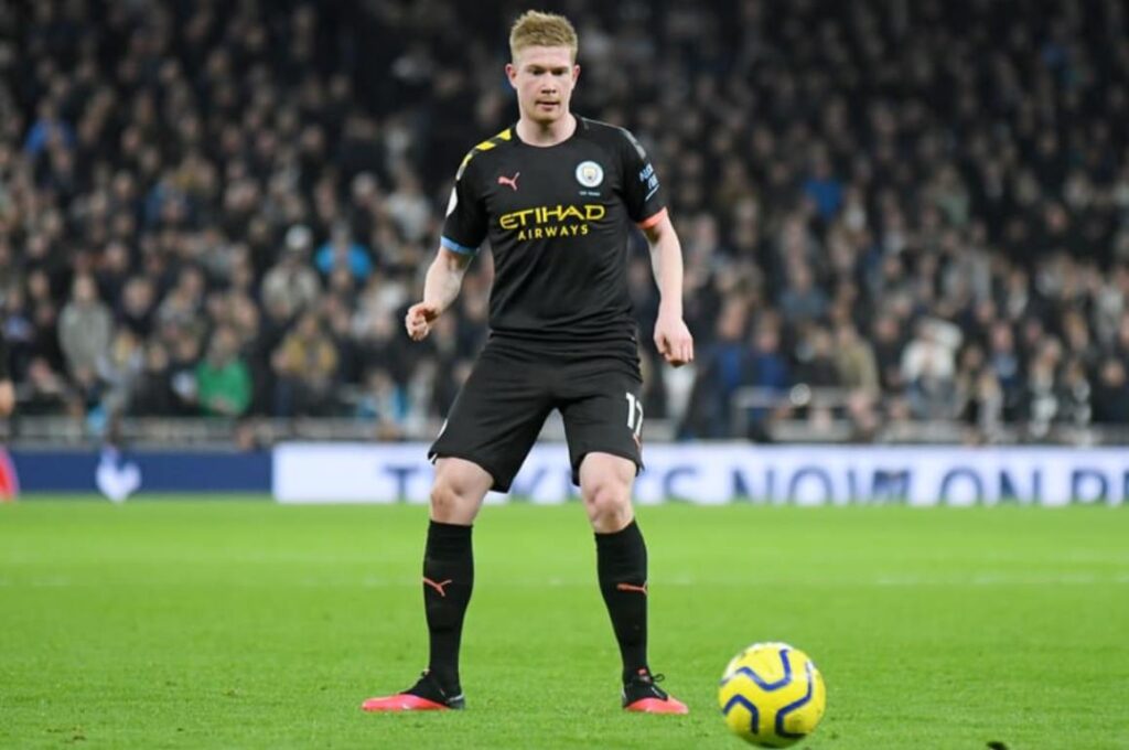 Kevin De Bruyne Height: How Tall Is Kevin De Bruyne?