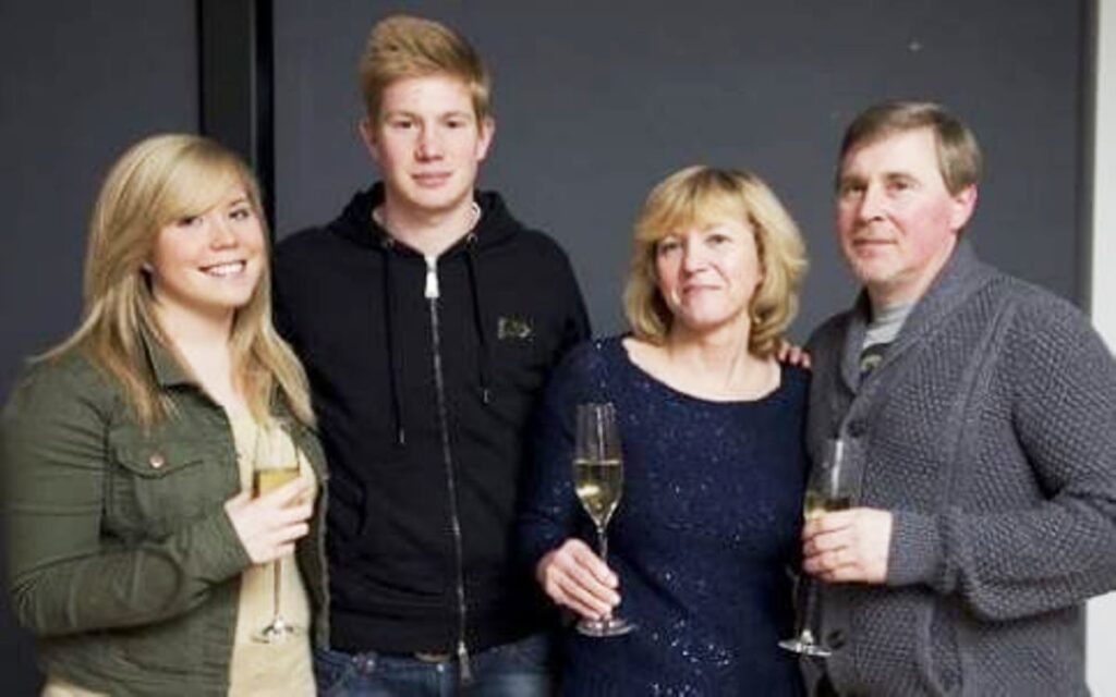 Kevin De Bruyne Siblings: Does Kevin De Bruyne Have Siblings?