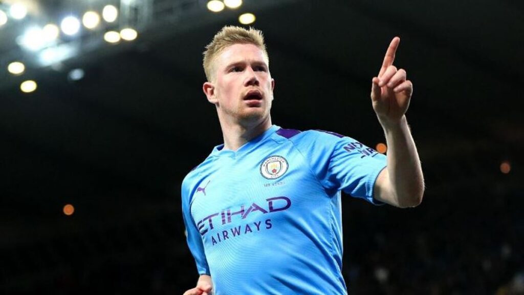 Kevin De Bruyne Age: How old Is Kevin De Bruyne?