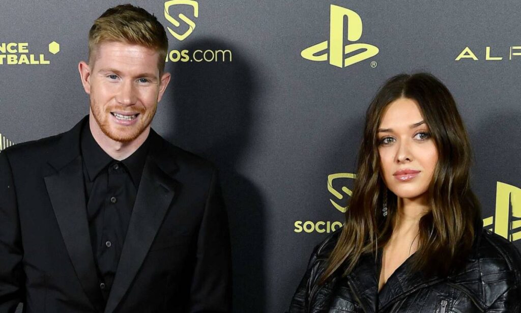 Kevin De Bruyne Wife: What is Her Name?