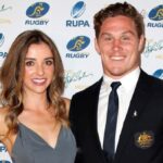 Michael Hooper Wife: Meet His Wife Kate Howard