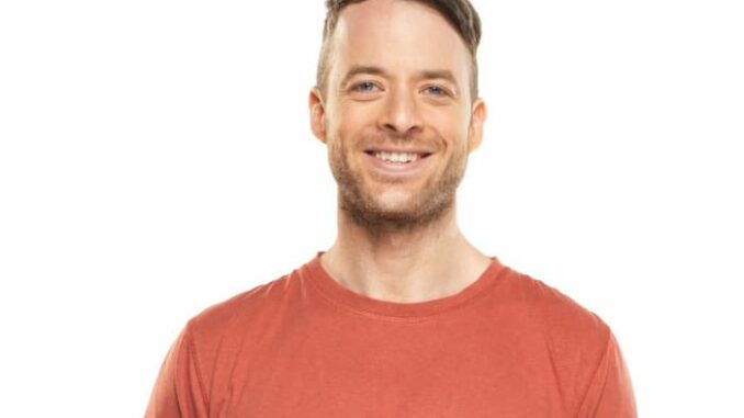 Hamish Blake