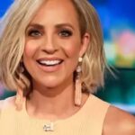 Carrie Bickmore Bio, Age, Height, Husband, Family, Net Worth, Salary