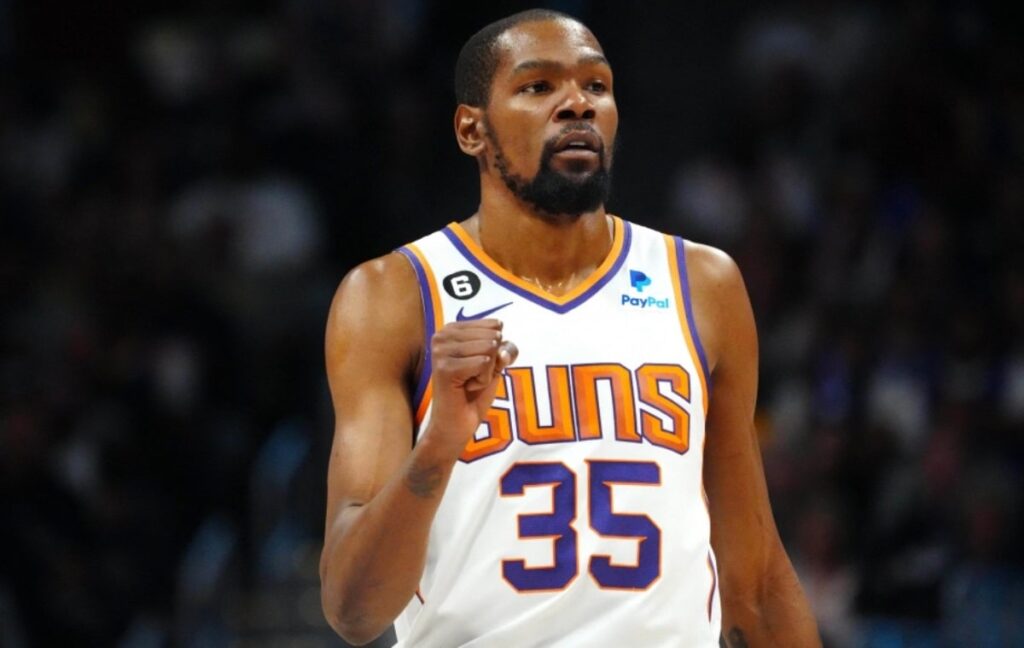 Kevin Durant Net Worth: How Much Is Kevin Durant Worth