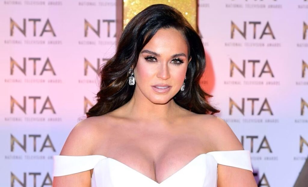 Vicky Pattison Weight Loss: What Happened With Vicky Pattison Weight?