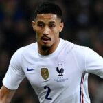 William Saliba Wife: Does He Married?