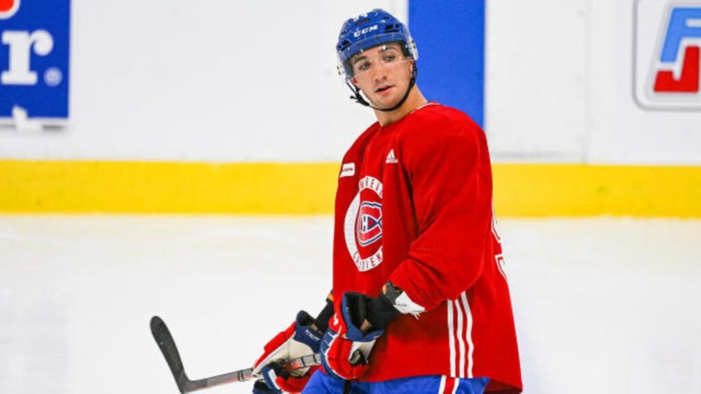 NHL Gives Green Light to Logan Mailloux to Play