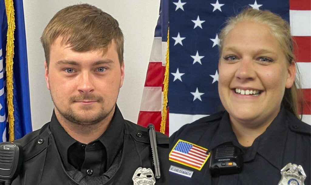 Wisconsin Shooting: Meet the Heroes Emily Breidenbach and Hunter Scheel