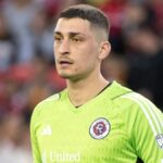 Chelsea Reach Transfer Agreement with New England for Goalkeeper Djordje Petrovic