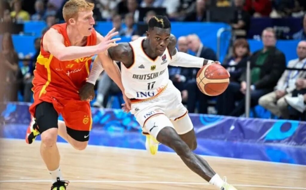 Dennis Schröder Height: How Tall Is Dennis Schröder?