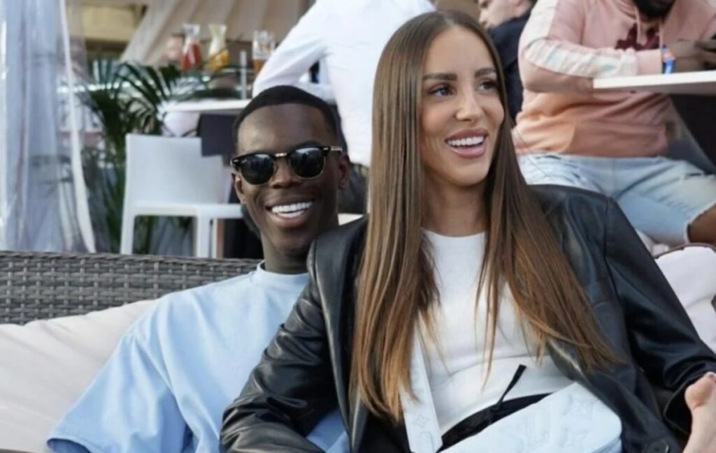 Dennis Schröder Wife: Meet Ellen Ziolo