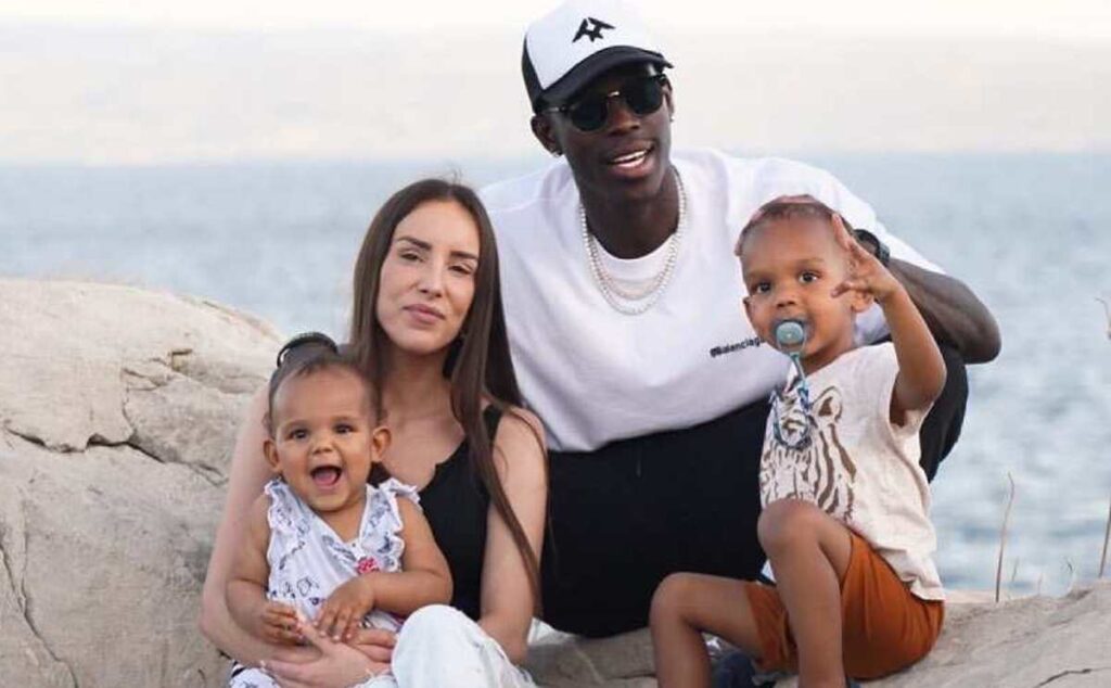 Dennis Schröder Children: Meet Dennis Jr., Imalia Aaliyah And Awa