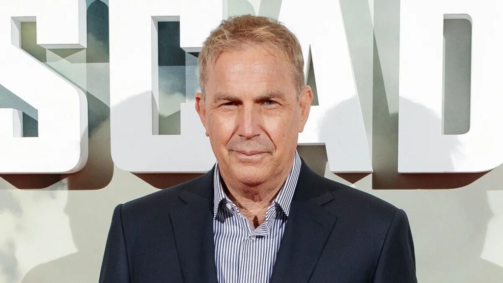 Kevin Costner Estranged Wife Claims He Lied About Net Worth as He Jets Off in Private Plane