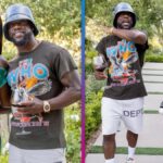 Kevin Hart Bids Tearful Farewell to Daughter Heaven as She Leaves for College