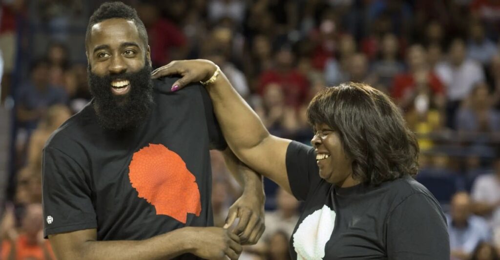 James Harden Parents: Meet James Harden Sr. And Monja Willis