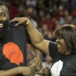 James Harden Parents: Meet James Harden Sr. And Monja Willis