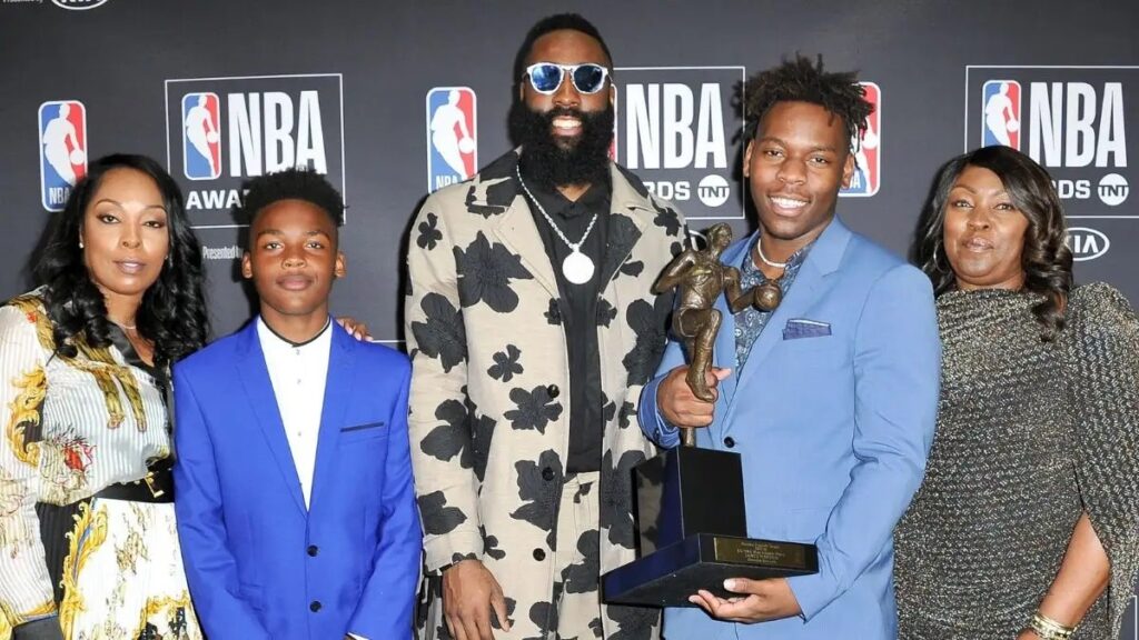 James Harden Siblings: Meet Arnique Jenkins And Akili Roberson