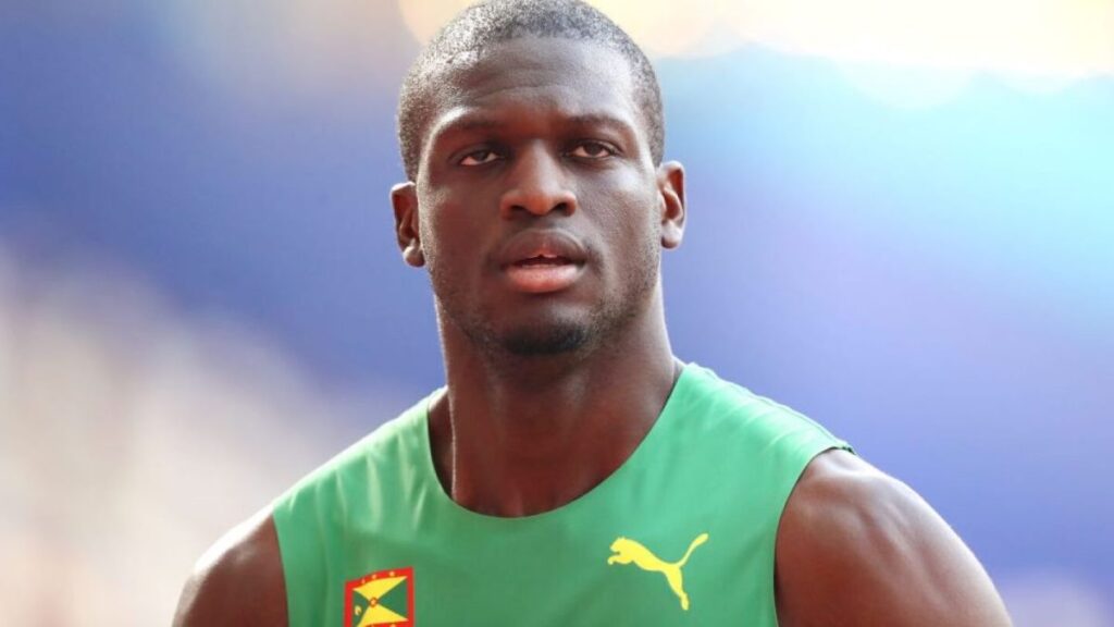 Kirani James Health: Overcomes Graves’ Disease to Reclaim Athletic Glory